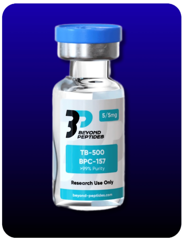 tb 500 & bpc 157 blend
