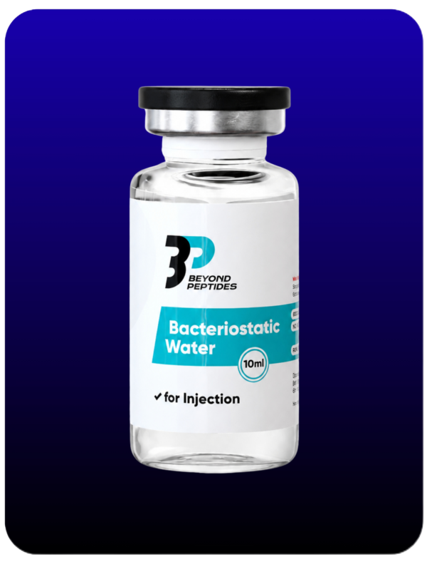 Бактериостатична вода 10ml/vial