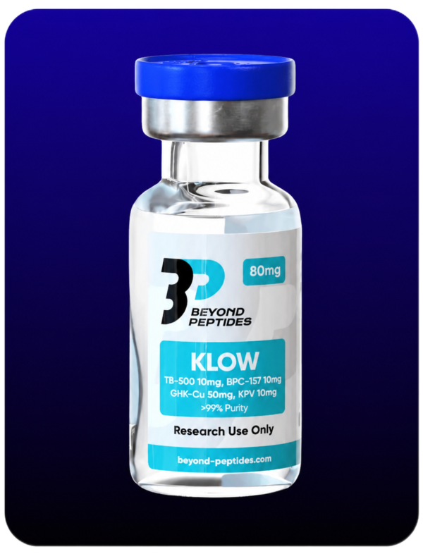 klow blend/80 mg